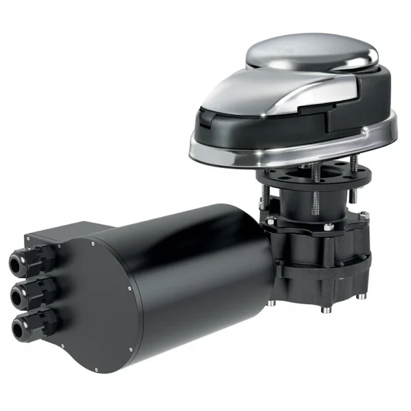 Quick Prince DP3 1012 Windlass - 1000W - 12V - 8mm (5/16") Gypsy - Image 3