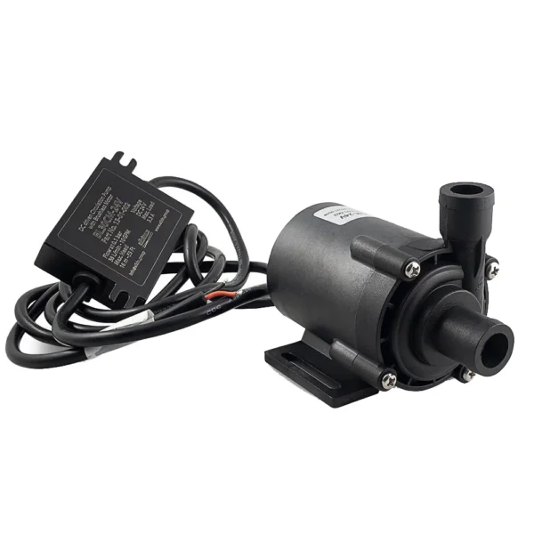 Albin Group DC Driven Circulation Pump w/Brushless Motor - BL30CM 12V - Image 2