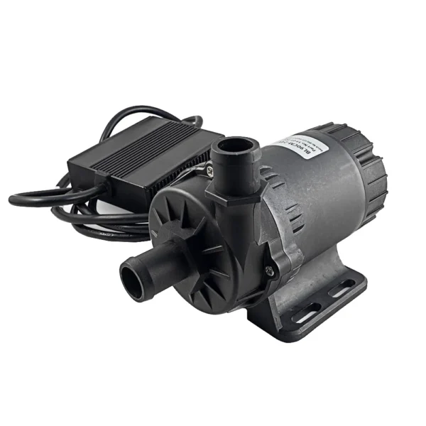 Albin Group DC Driven Circulation Pump w/Brushless Motor - BL90CM 12V - Image 2