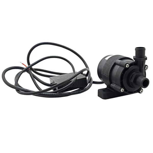 Albin Group DC Driven Circulation Pump w/Brushless Motor - BL10CM 12V - Image 2