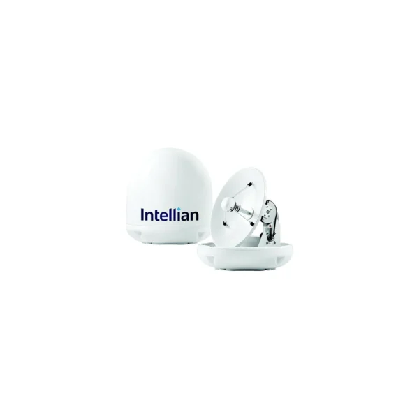 Intellian S24109 i4 18" Empty Dome & Base Plate Assembly - Image 2