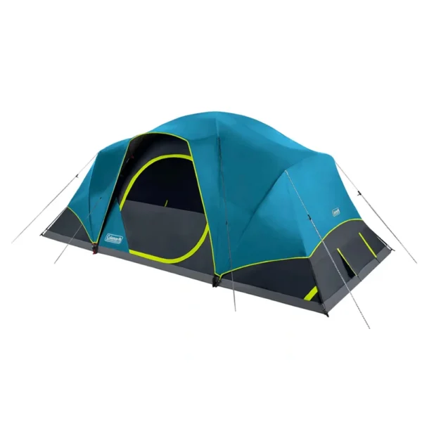 Coleman Skydome™ XL 10-Person Camping Tent w/Dark Room