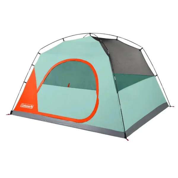 Coleman Skydome™ 6-Person Watercolor Series Camping Tent - Image 2