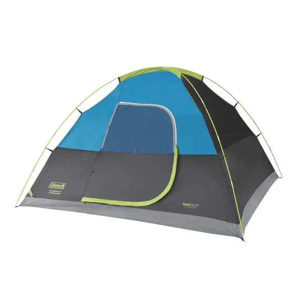 Coleman Sundome® 6-Person Dark Room Tent - Image 2