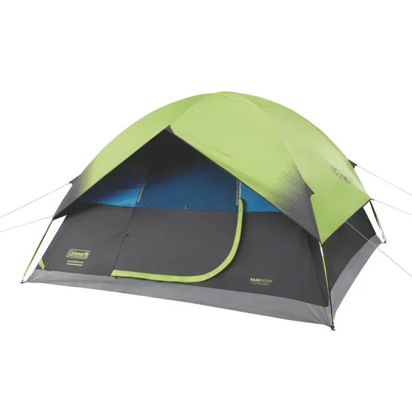 Coleman Sundome® 6-Person Dark Room Tent