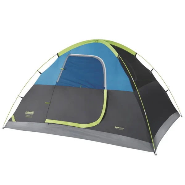 Coleman Sundome® 4-Person Dark Room Tent - Image 2