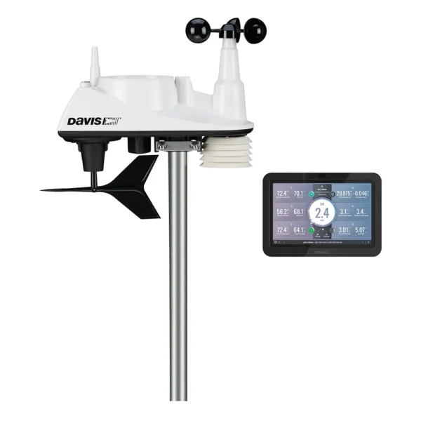 Davis Vantage Vue Wireless Weather Station w/WeatherLink Console