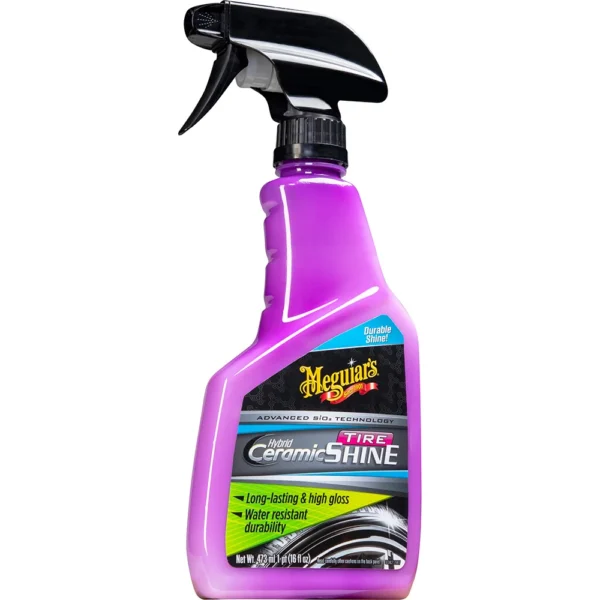 Meguiar's Hybrid Ceramic Tire Shine - 16oz