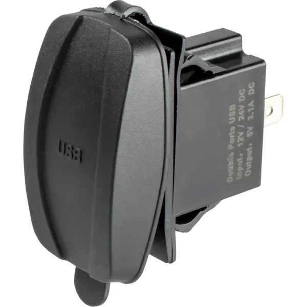 Sea-Dog USB & USB-C Rocker Switch Style Power Socket - Image 2