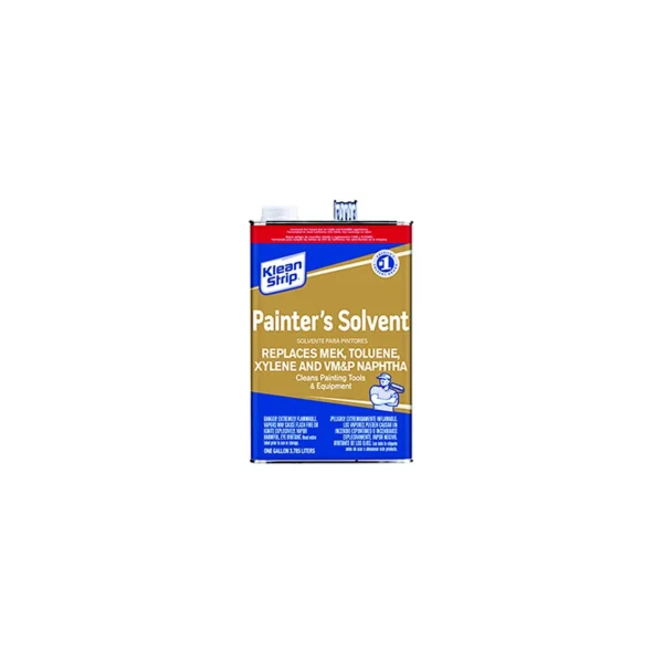 Klean Strip QKSP95005SC Painters Solvent For SCAQMD, Qt., 6/case