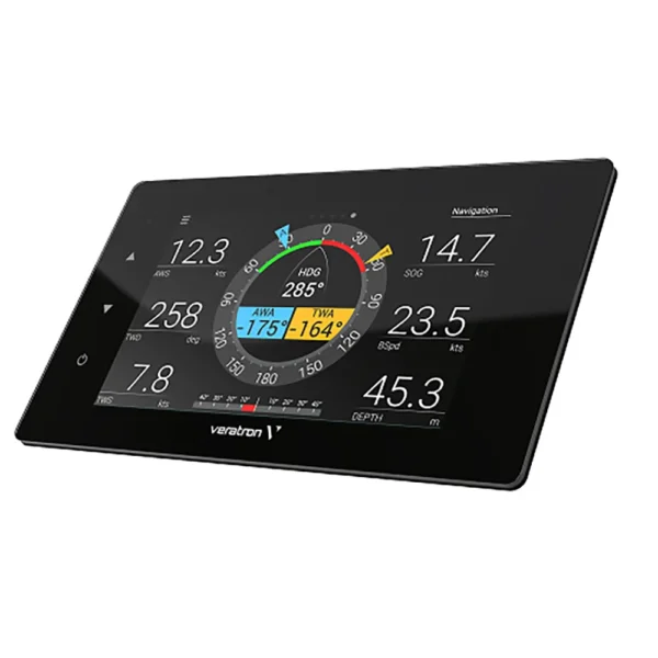 Veratron VMH 70 7" Sunlight Readable IPS TFT Touchscreen Display