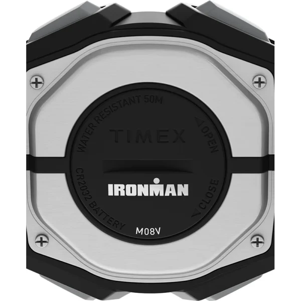 Timex Men's Ironman Classic w/Activity & HR - Black - Image 5