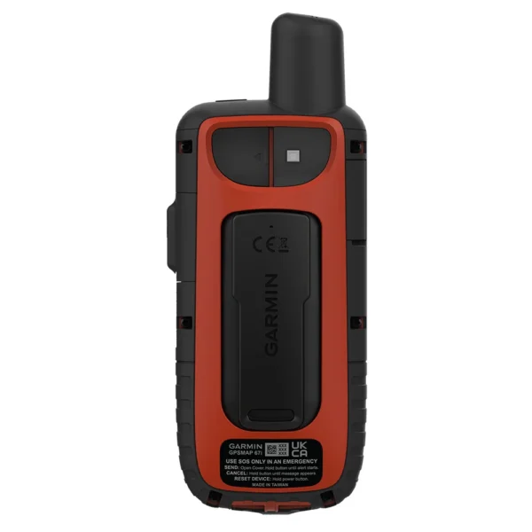 Garmin GPSMAP® 67i - GPS Handheld w/inReach® Technology - Image 2