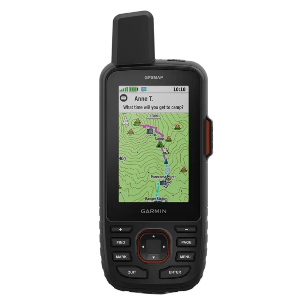 Garmin GPSMAP® 67i - GPS Handheld w/inReach® Technology