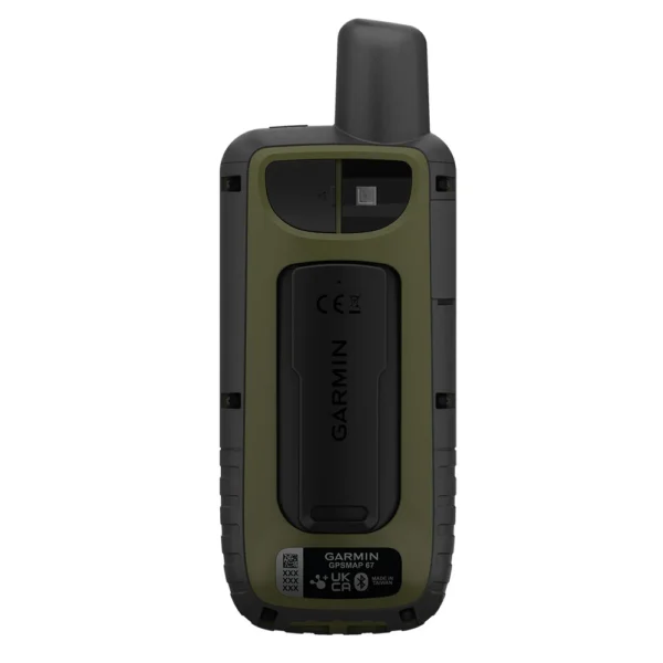 Garmin GPSMAP® 67 - GPS Handheld - Image 2