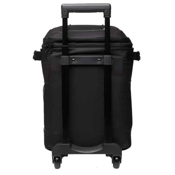 Coleman CHILLER™ 42-Can Soft-Sided Portable Cooler w/Wheels - Black - Image 4