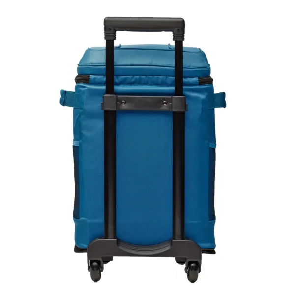 Coleman CHILLER™ 42-Can Soft-Sided Portable Cooler w/Wheels - Deep Ocean - Image 4