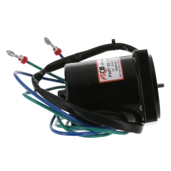 ARCO Marine Original Equipment Quality Replacement Tilt Trim Motor - 2 Wire & 4-Bolt Mount - Image 2