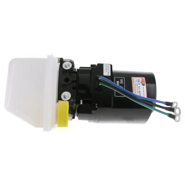 ARCO Marine Premium Replacement Tilt Trim Motor f/Late Model Mercruisers w/Oildyne Pump - Image 2