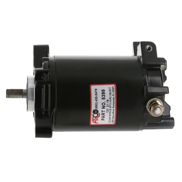 ARCO Marine Original Equipment Quality Replacement Outboard Starter f/BRP-OMC, 90-115 HP - Image 2