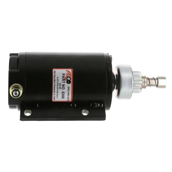 ARCO Marine Original Equipment Quality Replacement Outboard Starter f/Evinrude 40, 50, 75 & 90 HP E-TEC Models - Image 2