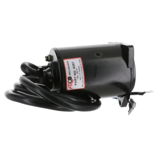 ARCO Marine Original Equipment Quality Replacement Tilt Trim Motor f/Early Model Yamaha - 3 Wire, 3-Bolt Mount - Image 2