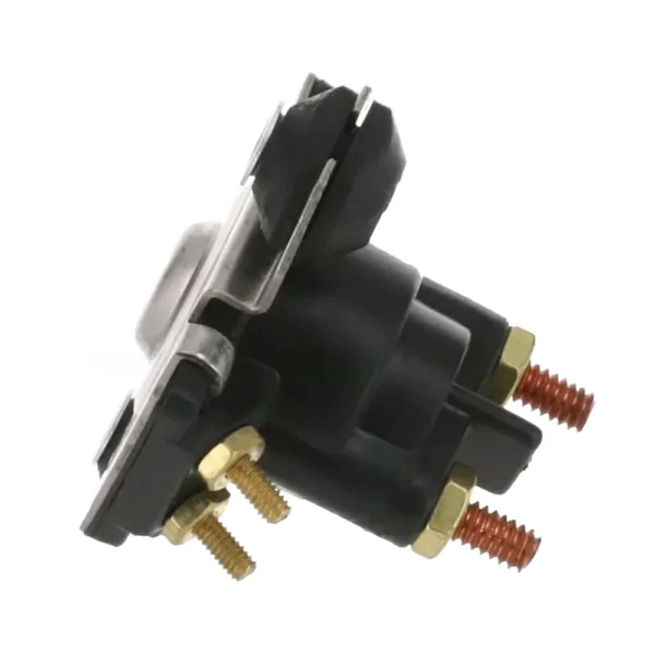 ARCO Marine Original Equipment Quality Replacement Solenoid f/Mercruiser, Mercury & Yamaha 4 Stroke - 12V Isolated Base - Image 3