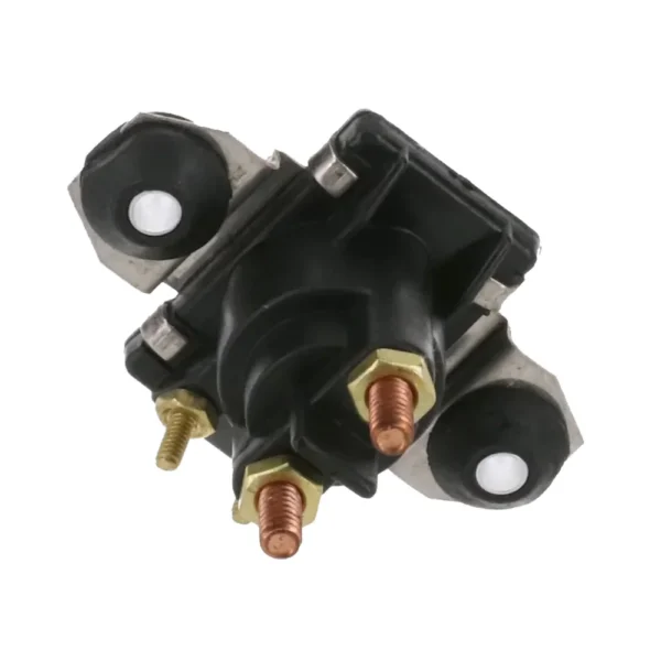 ARCO Marine Original Equipment Quality Replacement Solenoid f/Mercruiser, Mercury & Yamaha 4 Stroke - 12V Isolated Base - Image 4