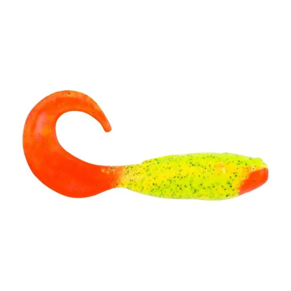 Berkley Gulp!® Saltwater Swimming Mullet - 5" - Firetiger