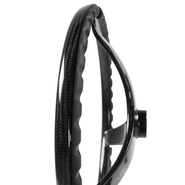 Lewmar Power Grip Carbon Fiber Wheel - Image 3