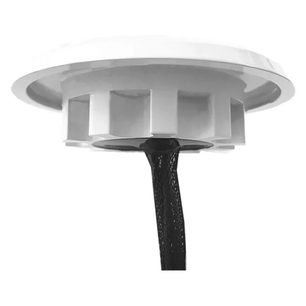 Shadow-Caster Downlight - White Housing - Bimini Blue - Image 2