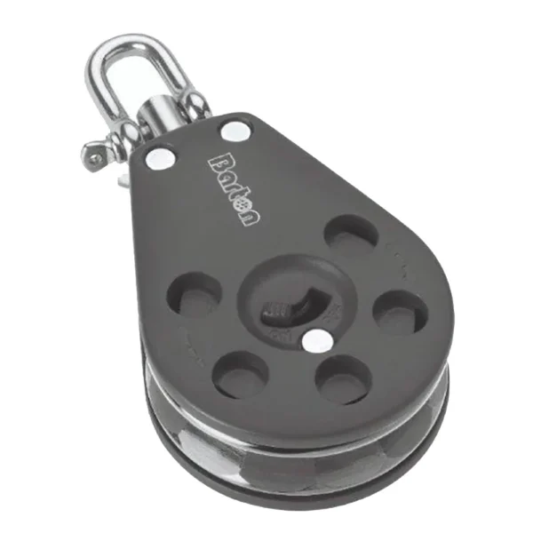 Barton Marine Ratchet Block - 55mm