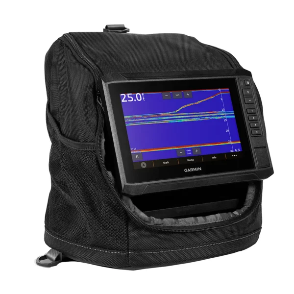 Garmin ECHOMAP™ UHD2 7" sv Ice Fishing Bundle w/ECHOMAP™ UHD2 73sv & GT10HN-IF Transducer - Image 3