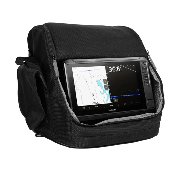 Garmin ECHOMAP™ UHD2 93sv LiveScope™ Ice Fishing Bundle w/ECHOMAP™ UHD2 93sv - LiveScope System - Image 3