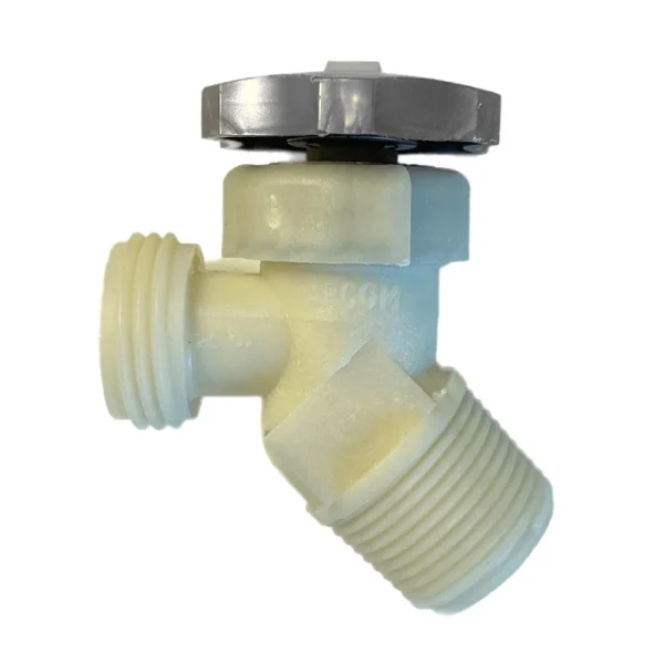 Whale 3/4" Hot Water Heater Drain Valve