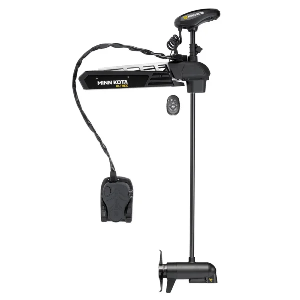 Minn Kota Ultrex 112 Trolling Motor w/Micro Remote - MEGA Down Imaging - 36V - 112LB - 52"