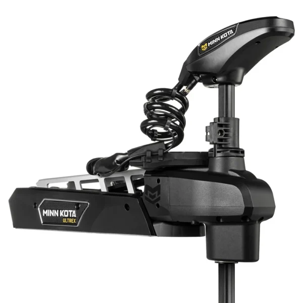 Minn Kota Ultrex QUEST™ 90/115 Trolling Motor w/Micro Remote - Dual Spectrum CHIRP - 24/36V - 90/115LBS - 45" - Image 2