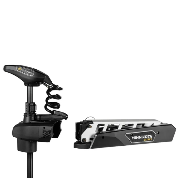 Minn Kota Ultrex QUEST™ 90/115 Trolling Motor w/Micro Remote - Dual Spectrum CHIRP - 24/36V - 90/115LBS - 45" - Image 3