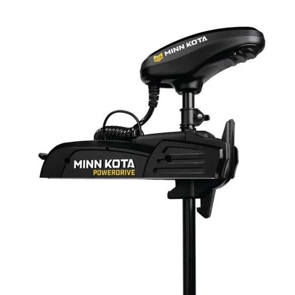 Minn Kota Pontoon PowerDrive™ 70 Trolling Motor w/Foot Pedal - 24V - 70LB - 48" - Image 2