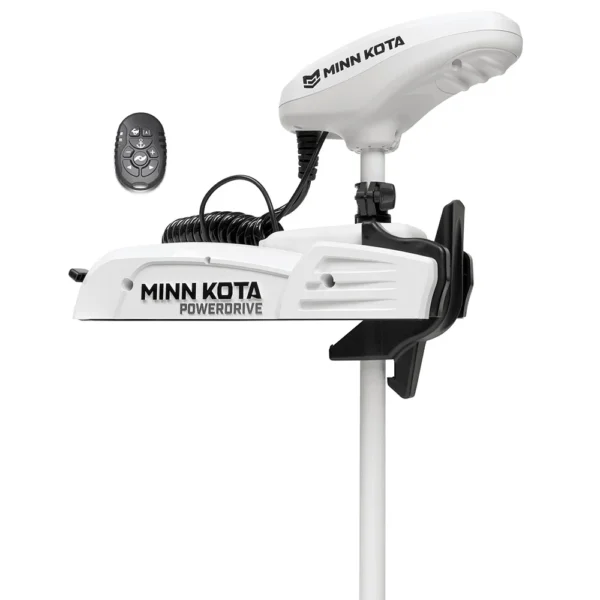 Minn Kota Riptide PowerDrive™ 70 Trolling Motor w/Micro Remote - 24V - 70LB - 54"