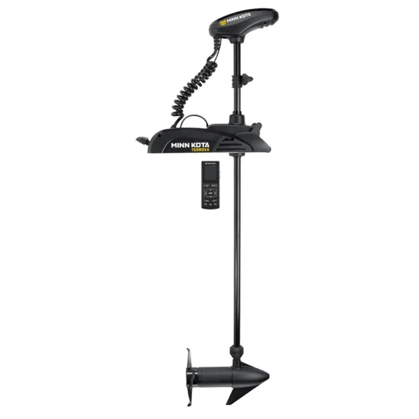 Minn Kota Terrova® 55 Trolling Motor w/Wireless Remote - 12V - 55LB - 54"