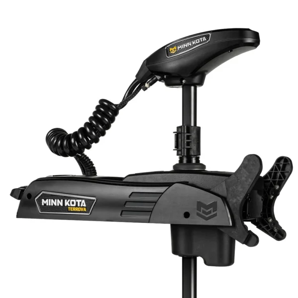 Minn Kota Terrova® QUEST™ 90/115 Trolling Motor w/Wireless Remote - Dual Spectrum CHIRP - 24/36V - 90/115LBS - 45" - Image 2