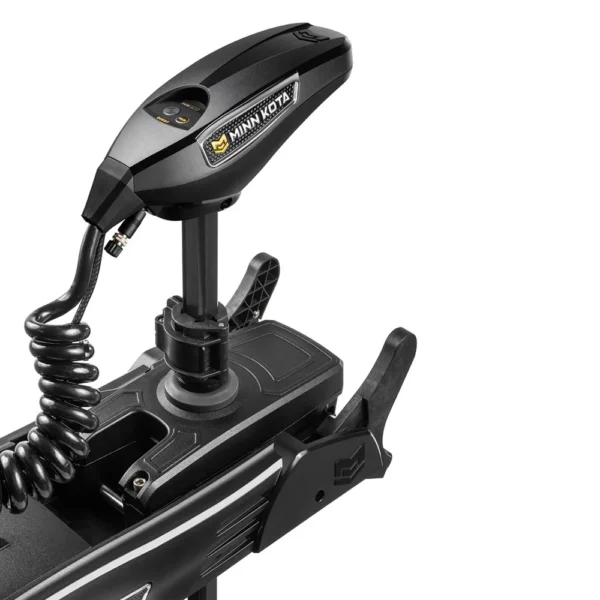 Minn Kota Terrova® QUEST™ 90/115 Trolling Motor w/Wireless Remote - Dual Spectrum CHIRP - 24/36V - 90/115LBS - 45" - Image 4