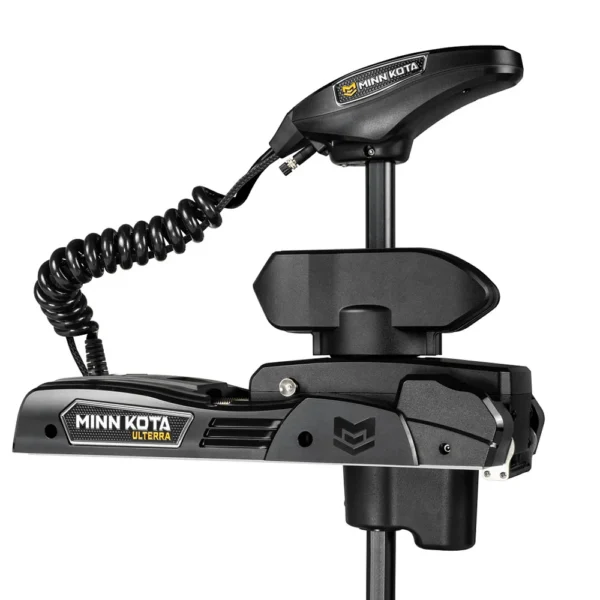 Minn Kota Ulterra QUEST™ 90/115 Trolling Motor w/Wireless Remote - Dual Spectrum CHIRP - 24/36V - 90/115LBS - 45" - Image 2