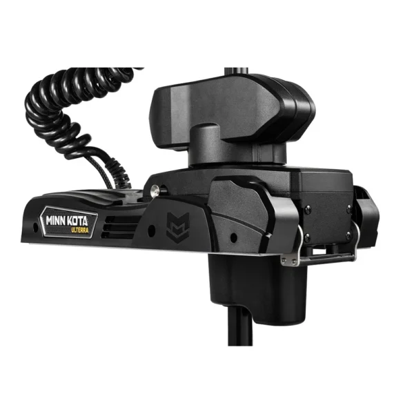 Minn Kota Ulterra QUEST™ 90/115 Trolling Motor w/Wireless Remote - Dual Spectrum CHIRP - 24/36V - 90/115LBS - 45" - Image 4