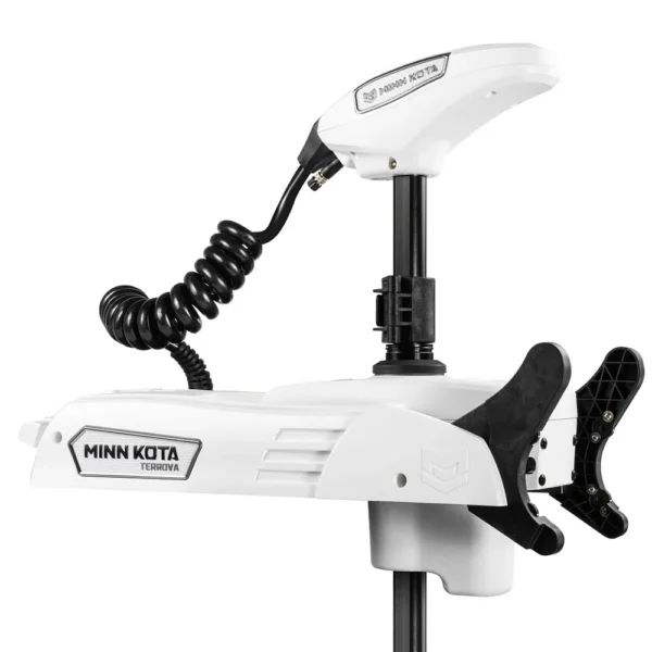 Minn Kota Riptide Terrova® QUEST™ 90/115 Trolling Motor w/Wireless Remote - 24/36V - 90/115LBS - 60" - Image 2