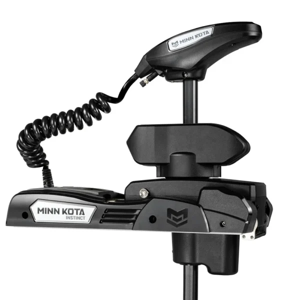 Minn Kota Riptide Instinct QUEST™ 90/115 Trolling Motor w/Wireless Remote - 24/36V - 90/115LBS - 60" - Black - Image 3