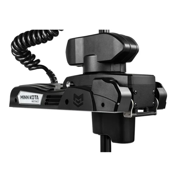 Minn Kota Riptide Instinct QUEST™ 90/115 Trolling Motor w/Wireless Remote - 24/36V - 90/115LBS - 60" - Black - Image 5