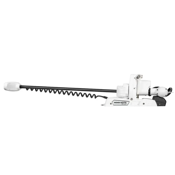 Minn Kota Riptide Instinct QUEST™ 90/115 Trolling Motor w/Wireless Remote - 24/36V - 90/115LBS - 72" -White - Image 3