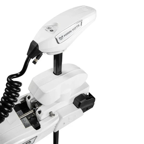 Minn Kota Riptide Instinct QUEST™ 90/115 Trolling Motor w/Wireless Remote - 24/36V - 90/115LBS - 72" -White - Image 4